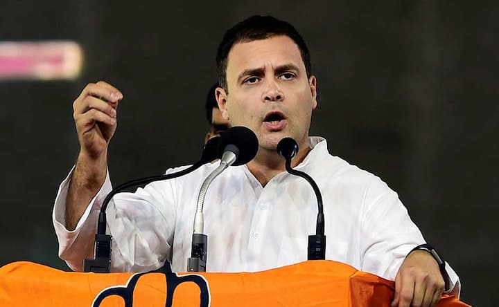 Rahul Gandhi in Bengaluru: Congress president concludes Janashirvad Yatra, says mood in Karnataka favours party Rahul Gandhi in Bengaluru: Congress president concludes Janashirvad Yatra, says mood in Karnataka favours party