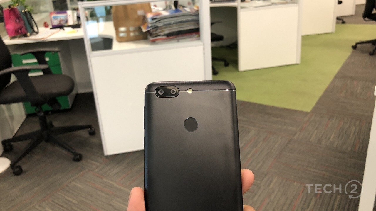 InFocus Vision 3 Pro.