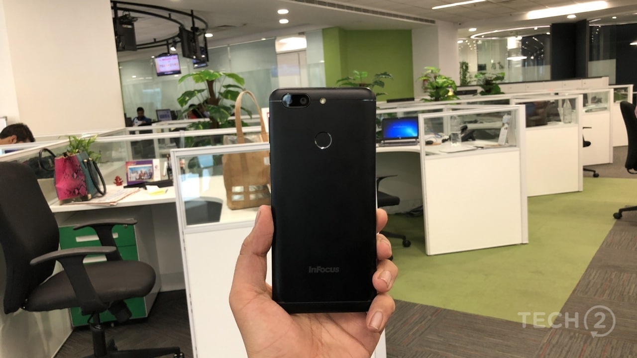 InFocus Vision 3 Pro.