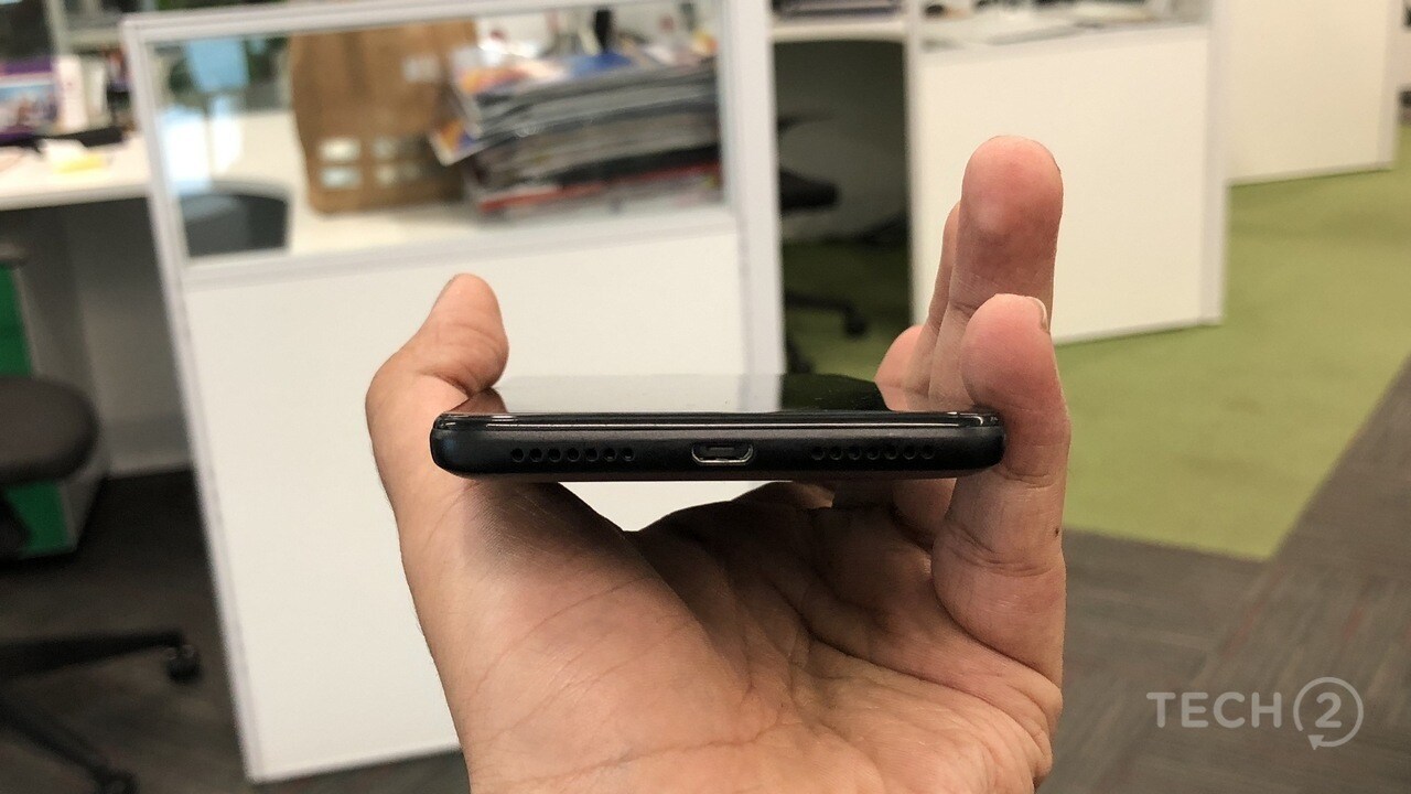 InFocus Vision 3 Pro.