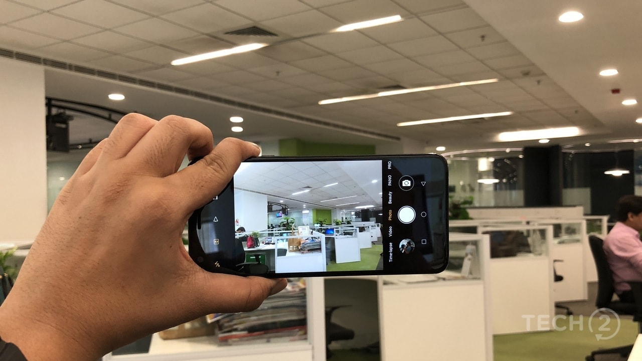 InFocus Vision 3 Pro.