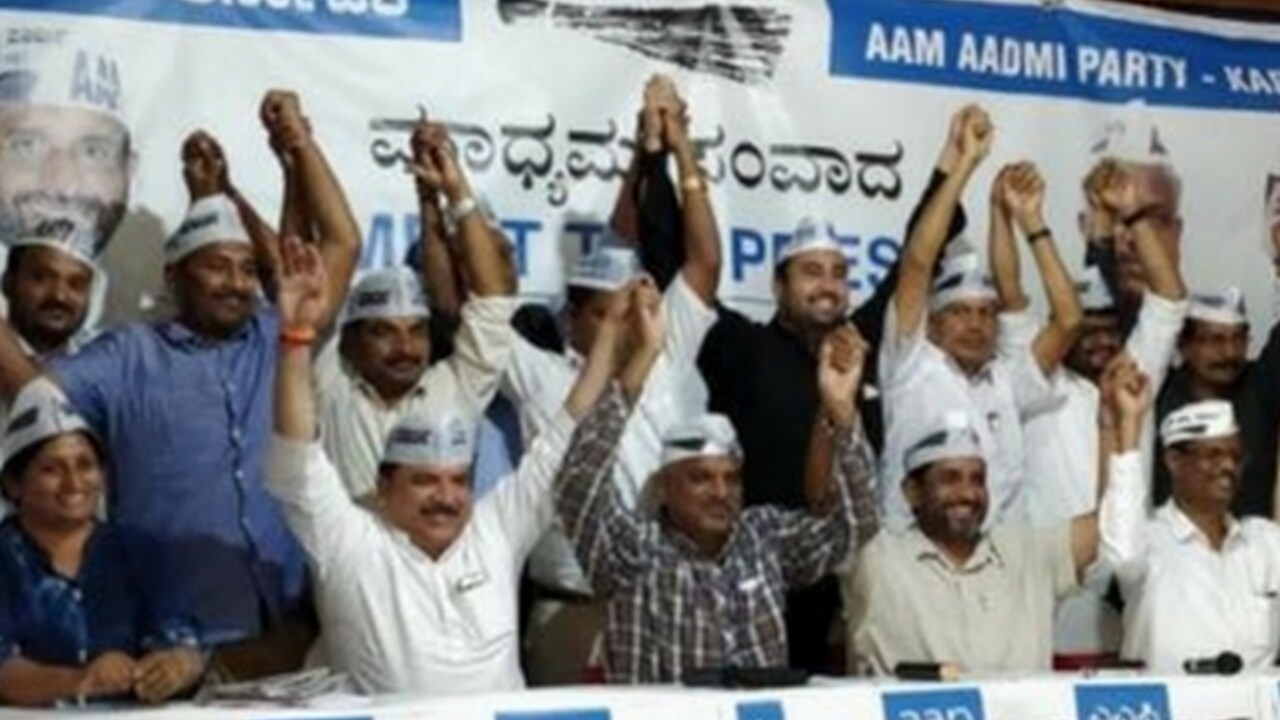 Karnataka Assembly Polls Aap Releases Second List Of Candidates For 12 May Election Plans To 4614