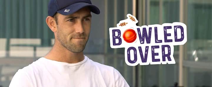 Bowled Over Episode 2: Former New Zealand all-rounder Scott Styris in a chat with Australia's Glenn maxwell
