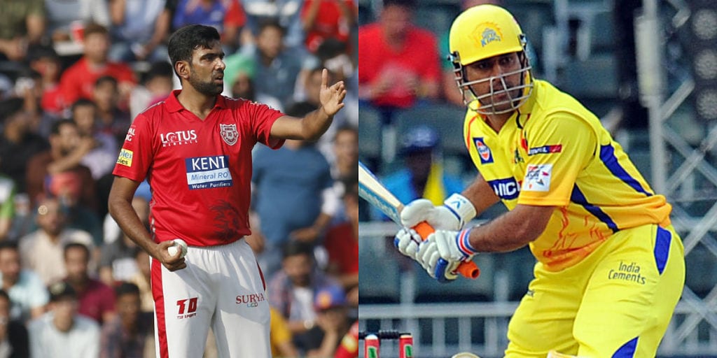 Highlights Ipl 2018 Kxip Vs Csk At Mohali Full Cricket Score