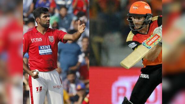 Highlights, IPL 2018, KXIP vs SRH at Mohali, Full Cricket Score: Kings XI Punjab beat Sunrisers Hyderabad by 15 runs