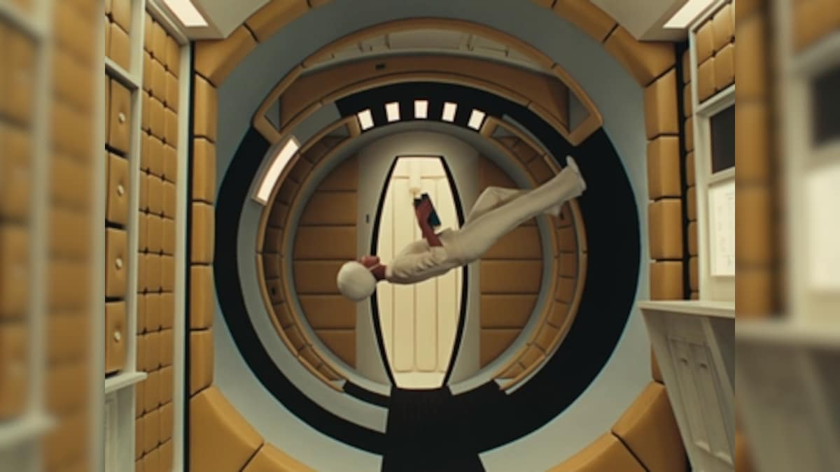 2001: A Space Odyssey trailer — Christopher Nolan presents 70mm reissue ...