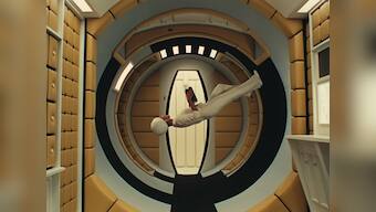 2001: A Space Odyssey trailer — Christopher Nolan presents 70mm reissue of Stanley Kubrick's iconic film