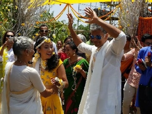 Milind Soman all set to marry Ankita Konwar; SOTY 2 shoot begins in Dehradun: Social Media Stalkers' Guide Milind Soman all set to marry Ankita Konwar; SOTY 2 shoot begins in Dehradun: Social Media Stalkers' Guide