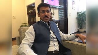 Rajyavardhan Singh Rathore interview: Sports can't be anyone's fiefdom, we need an ecosystem to nurture raw talent