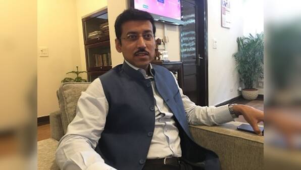 Rajyavardhan Singh Rathore interview: Sports can't be anyone's fiefdom, we need an ecosystem to nurture raw talent