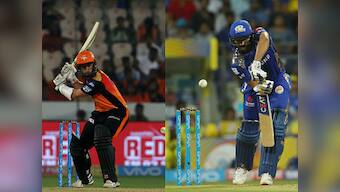 Highlights IPL 2018, SRH vs MI at Hyderabad, Full Cricket Score: Sunrisers Hyderabad win thriller by one wicket