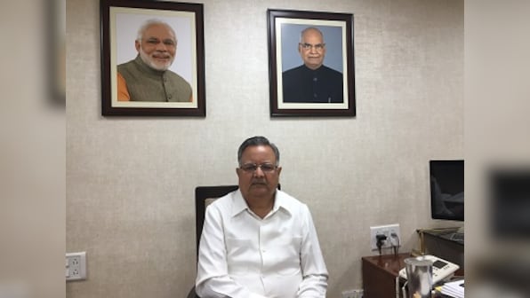 Raman Singh interview: Opposition unity a farce, Narendra Modi faces no real challenge for 2019 Lok Sabha polls
