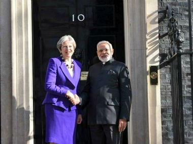 Full text of India-UK joint statement: Narendra Modi, Theresa May agree to take decisive and concerted actions against terrorism