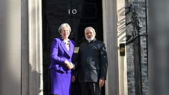 Full text of India-UK joint statement: Narendra Modi, Theresa May agree to take 'decisive and concerted actions' against terrorism