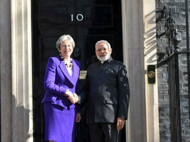Full text of India-UK joint statement: Narendra Modi, Theresa May agree to take 'decisive and concerted actions' against terrorism Full text of India-UK joint statement: Narendra Modi, Theresa May agree to take 'decisive and concerted actions' against terrorism