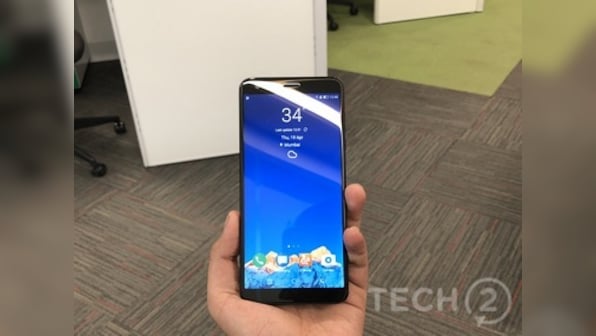 InFocus Vision 3 Pro First Impressions: A capable budget smartphone with a confusing price tag