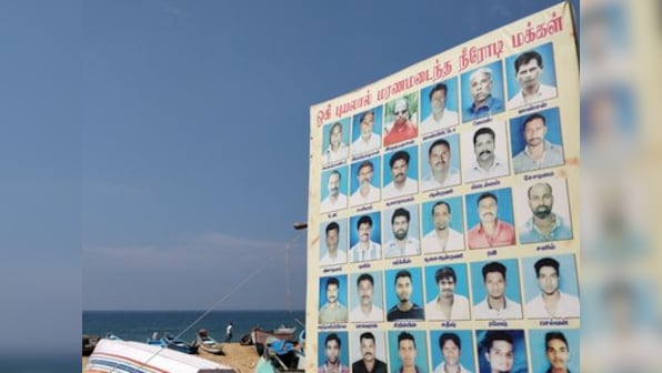 Months after Cyclone Ockhi, Tamil Nadu fisherfolks' families allege government apathy in recovering bodies