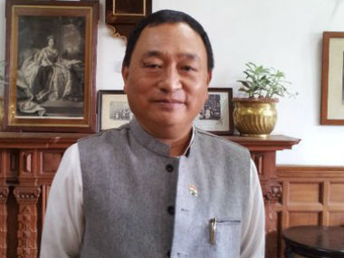'Govt must assert territorial integrity of India': Arunachal Pradesh MP pens letter to Narendra Modi ahead of meet with Xi Jinping 'Govt must assert territorial integrity of India': Arunachal Pradesh MP pens letter to Narendra Modi ahead of meet with Xi Jinping