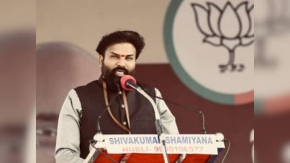 Karnataka polls: BJP's man of the moment Sriramulu one to watch in battle of Badami as Yeddyurappa's stock falls