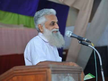 File image of professor Ranjith Kumar.  Screen grab from Youtube/Dr.Rajith Kumar 