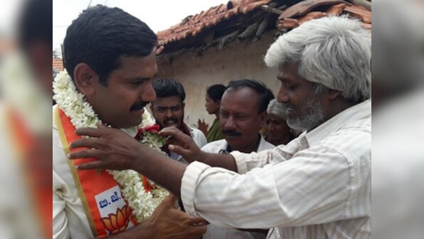 Karnataka polls: BS Yeddyuruppa's son BY Vijayendra on development, dynastic politics and BJP's chances in Varuna constituency