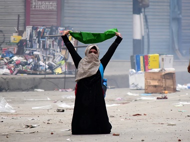 Jammu and Kashmir rocked by protests as students clash with security forces over recent spate of civilian killings Jammu and Kashmir rocked by protests as students clash with security forces over recent spate of civilian killings