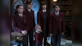 A Series of Unfortunate Events Season 2: The Baudelaires' perilous alliterative adventures continue