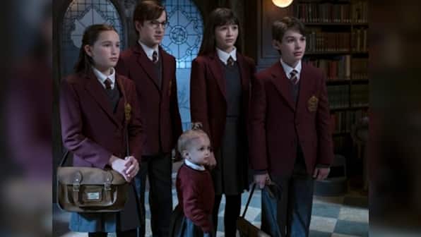 A Series of Unfortunate Events Season 2: The Baudelaires' perilous alliterative adventures continue