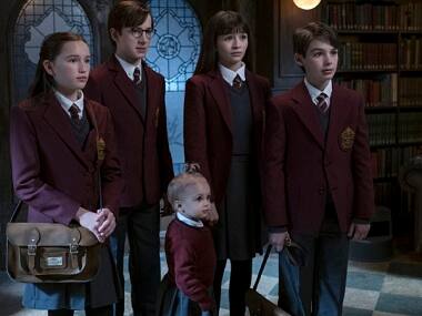 A Series of Unfortunate Events Season 2: The Baudelaires' perilous alliterative adventures continue