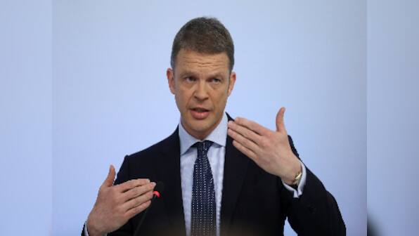 Deutsche Bank picks retail specialist Christian Sewing as new CEO to replace John Cryan