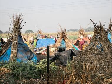 In Maharashtra, children of migrant sugarcane field workers are forced to skip half their classes every year