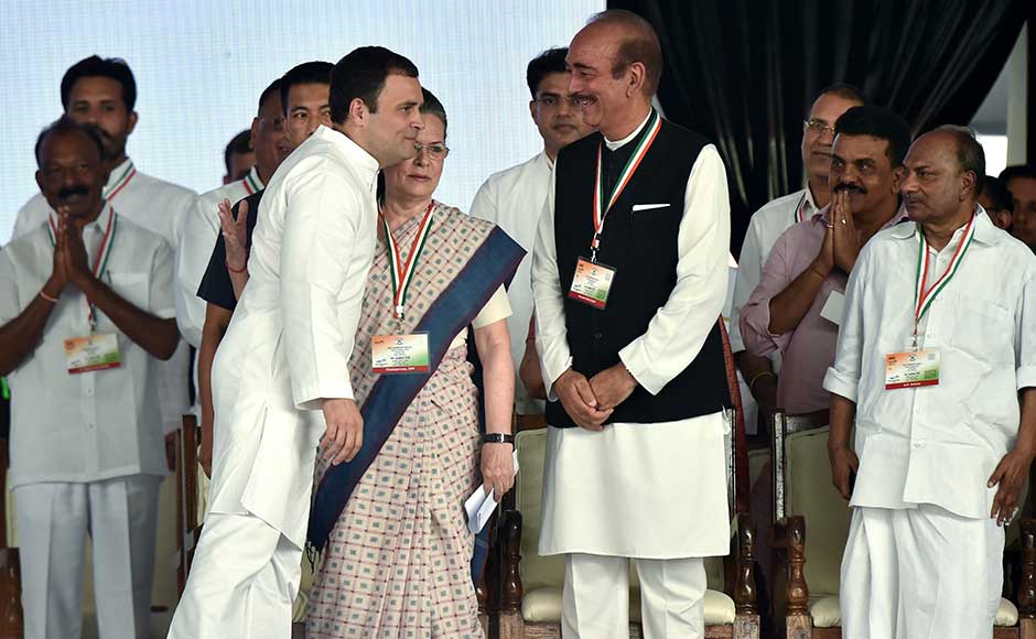 Rahul said Dalits and minorities were facing attack and Modi Rahul said Dalits and minorities were facing attack and Modi