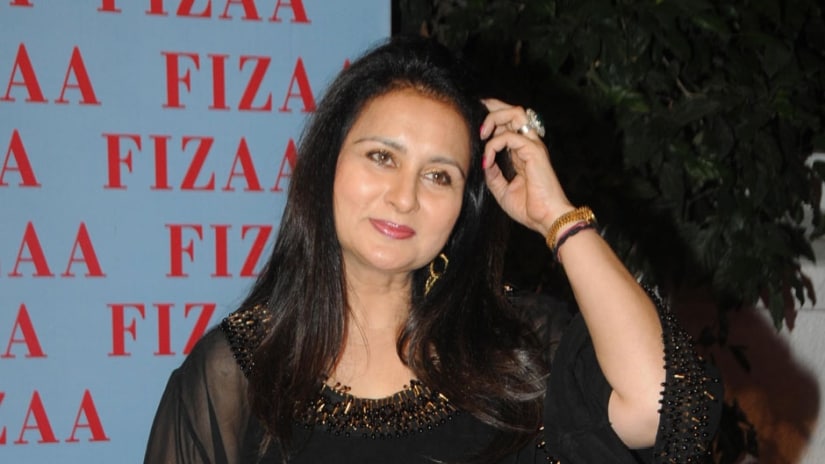 File image of Poonam Dhillon