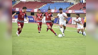 Super Cup 2018: FC Goa seal semi-final berth with 5-1 win over Jamshedpur FC in volatile clash