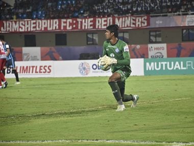 Jamshedpur FC beat MInerva PUnjab 5-4 in the penalty shootout. Image Courtesy: Agencies