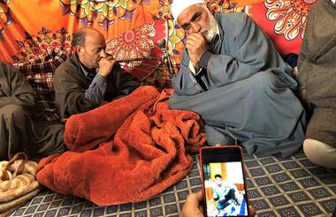 Decapitated body of abducted local youth found in Kashmir's Hajin as fresh wave of terror grips village; LeT denies role