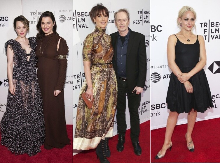 Rachel McAdams Steve Buscemi Molly Ringwald attend Tribeca Film