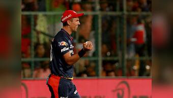 Watch: Delhi Daredevil's Trent Boult takes sensational catch to dismiss Royal Challengers Bangalore's Virat Kohli