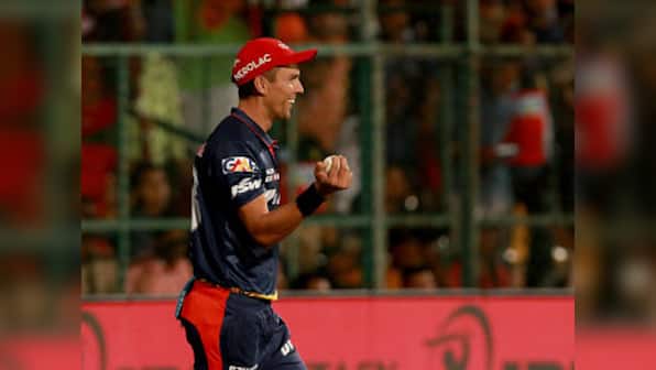 Watch: Delhi Daredevil's Trent Boult takes sensational catch to dismiss Royal Challengers Bangalore's Virat Kohli