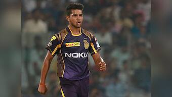 IPL 2018: Kolkata Knight Riders' Shivam Mavi and Delhi Daredevils' Avesh Khan reprimanded for breaching code of conduct