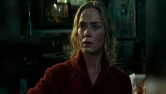 A Quiet Place movie review: John Krasinski, Emily Blunt-starrer is a masterclass in the art of pacing a horror thriller