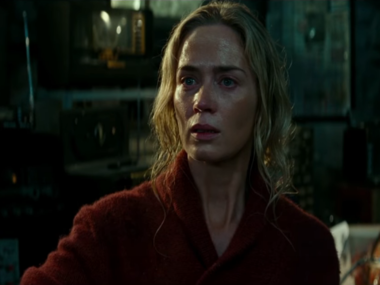 A Quiet Place movie review: John Krasinski, Emily Blunt-starrer is a masterclass in the art of pacing a horror thriller A Quiet Place movie review: John Krasinski, Emily Blunt-starrer is a masterclass in the art of pacing a horror thriller