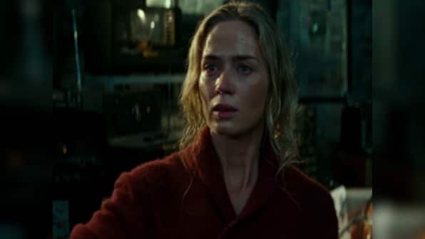 A Quiet Place movie review: John Krasinski, Emily Blunt-starrer is a masterclass in the art of pacing a horror thriller