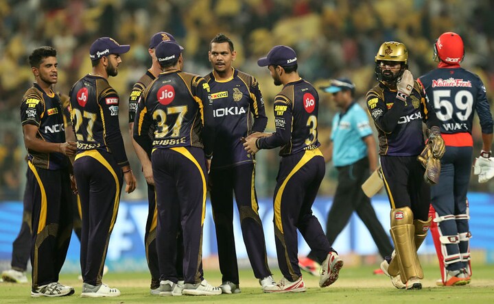 Resurgent Kolkata Knight Riders crush Gautam Gambhir-led Delhi Daredevils by 71 runs at Eden Gardens