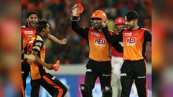 IPL 2018: Sunrisers Hyderabad defend another low total against Kings XI Punjab, thanks to bowlers oozing self-belief