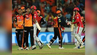 IPL 2018: Rashid Khan and Co lead Sunrisers Hyderabad to 13-run victory over Kings XI Punjab