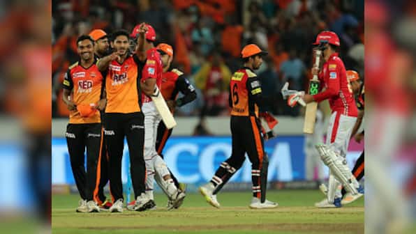 IPL 2018: Rashid Khan and Co lead Sunrisers Hyderabad to 13-run victory over Kings XI Punjab