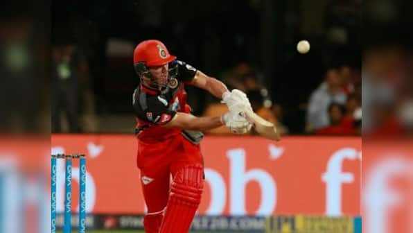 IPL 2018: RCB’s AB de Villiers pounds DD into submission to send warning to other teams