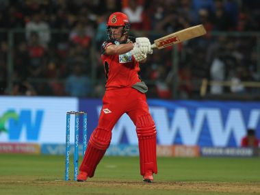 IPL 2018: AB de Villiers, Rishabh Pant score perfect 10; Delhi Daredevils' bowlers falter against Royal Challengers Bangalore IPL 2018: AB de Villiers, Rishabh Pant score perfect 10; Delhi Daredevils' bowlers falter against Royal Challengers Bangalore