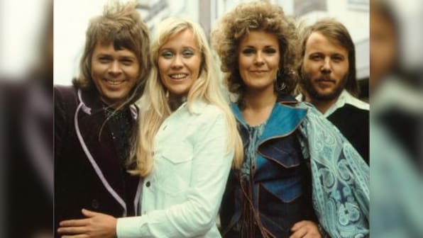 ABBA reunites: Legendary Swedish pop group announce plans to release new music after 35 years
